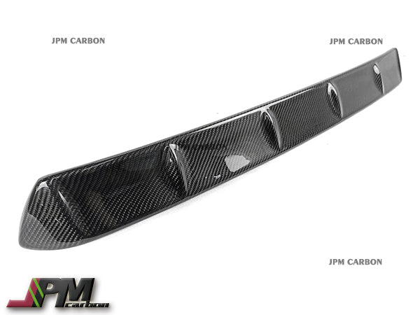 [JPMCarbon] V2 Style Carbon Fiber Roof Spoiler Fits For 2019-2026 Toyota GR Supra A90 A91 Only