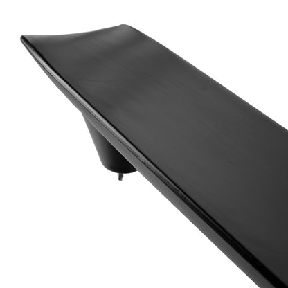 2011-2023 Dodge Charger Black ABS R/T Daytona OE-Style Rear Spoiler Wing