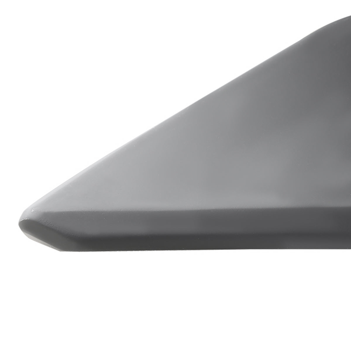2016-2020 Chevrolet Camaro Black ABS ZL1 Style Rear Spoiler Wing