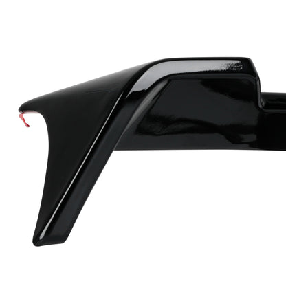 2015-2020 Ford F-150 1PC Rear Roof Glossy Black Truck Spoiler Wing
