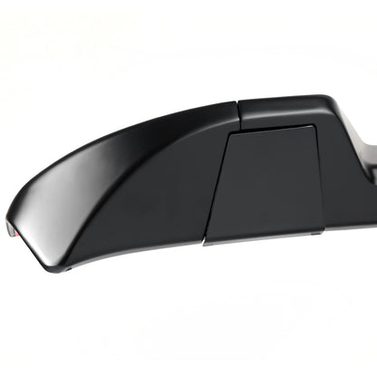 2011-2016 Ford F-250/F-350/F-450 1PC Rear Roof Matte Black Truck Spoiler Wing Kit