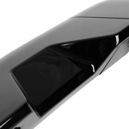 2011-2016 Ford F-250/F-350/F-450 1PC Rear Roof Glossy Black Truck Spoiler Wing Kit
