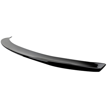 2014-2020 BMW F32 3 Series Coupe Glossy Black  M Perfromance Aesthetic  ABS Rear Trunk  Spoiler