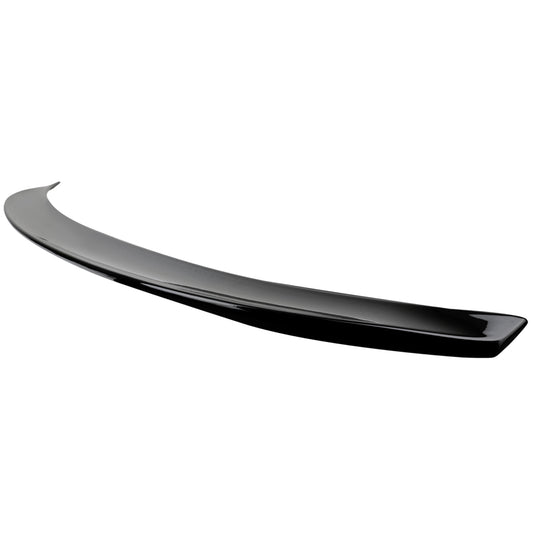 2014-2020 BMW F32 3 Series Coupe Glossy Black  M Perfromance Aesthetic  ABS Rear Trunk  Spoiler
