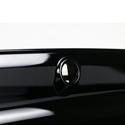 2015-2022 Ford Mustang Glossy Black ABS Rear Trunk Decklid Panel