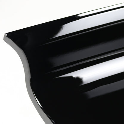 2015-2022 Ford Mustang Glossy Black ABS Rear Trunk Decklid Panel