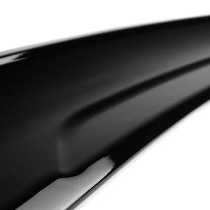 2015-2022 Ford Mustang GT350 Glossy Black Track Style Rear Spoiler