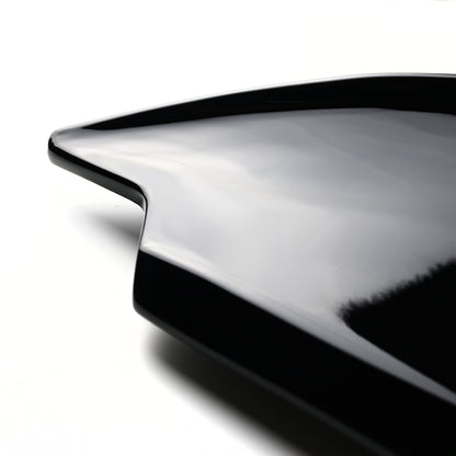 2015-2022 Ford Mustang GT350 Glossy Black Track Style Rear Spoiler