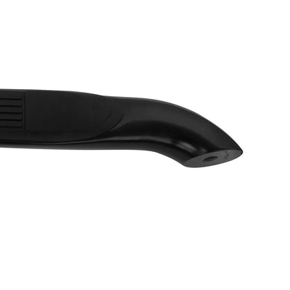 2021-2022 Chevrolet Tahoe/GMC Yukon Black 3" Side Step Nerf Bars Running Boards