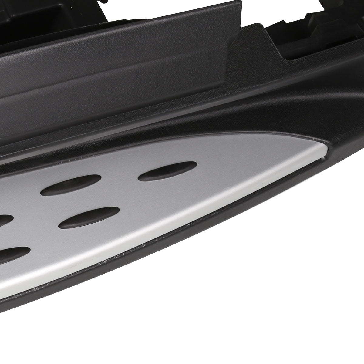 2013-2018 Mercedes Benz X166 GL-Class/GLS-Class Aluminum Side Step Bars