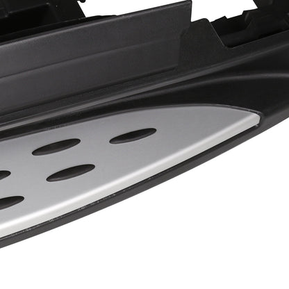 2013-2018 Mercedes Benz X166 GL-Class/GLS-Class Aluminum Side Step Bars