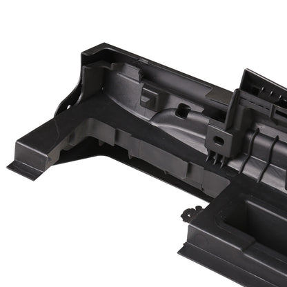 2013-2018 Mercedes Benz X166 GL-Class/GLS-Class Aluminum Side Step Bars