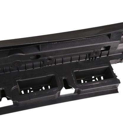 2013-2018 Mercedes Benz X166 GL-Class/GLS-Class Aluminum Side Step Bars