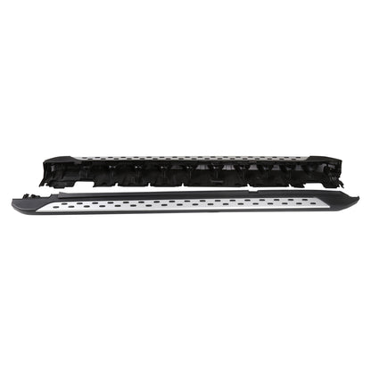 2010-2015 Mercedes Benz X204 GLK Class Aluminum Side Step Running Boards