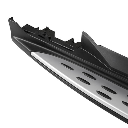 2016-2020 Mercedes Benz X253 GLC Class Aluminum Side Step Running Boards