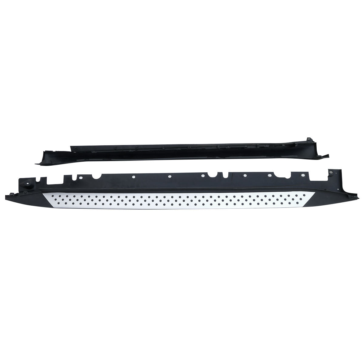 2007-2013 BMW E70 X5 Aluminum Side Step Bars