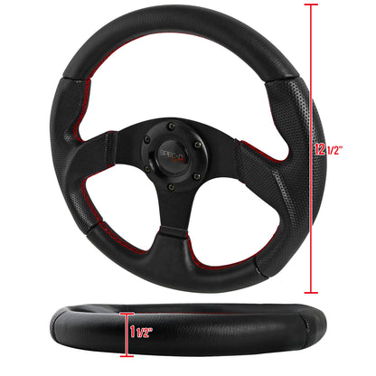 Momo Race Style Steering Wheel