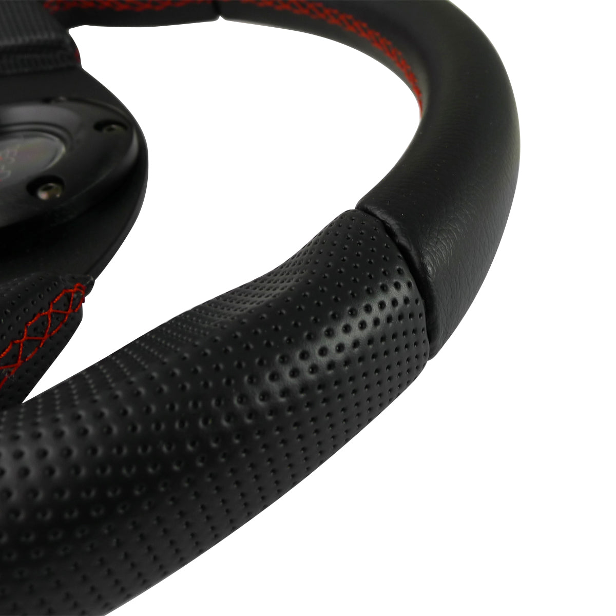 Momo Race Style Steering Wheel