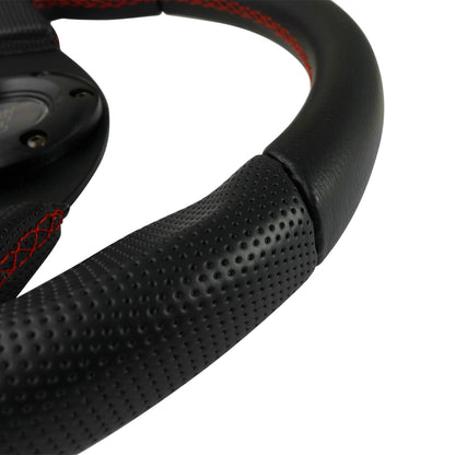 Momo Race Style Steering Wheel
