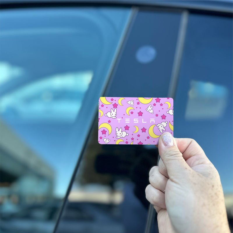 Sailor Moon | NFC Key Card Wrap