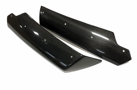 CORVETTE 15-19 Z06/Grand Sport STAGE 2 SPOILER WINGLETS