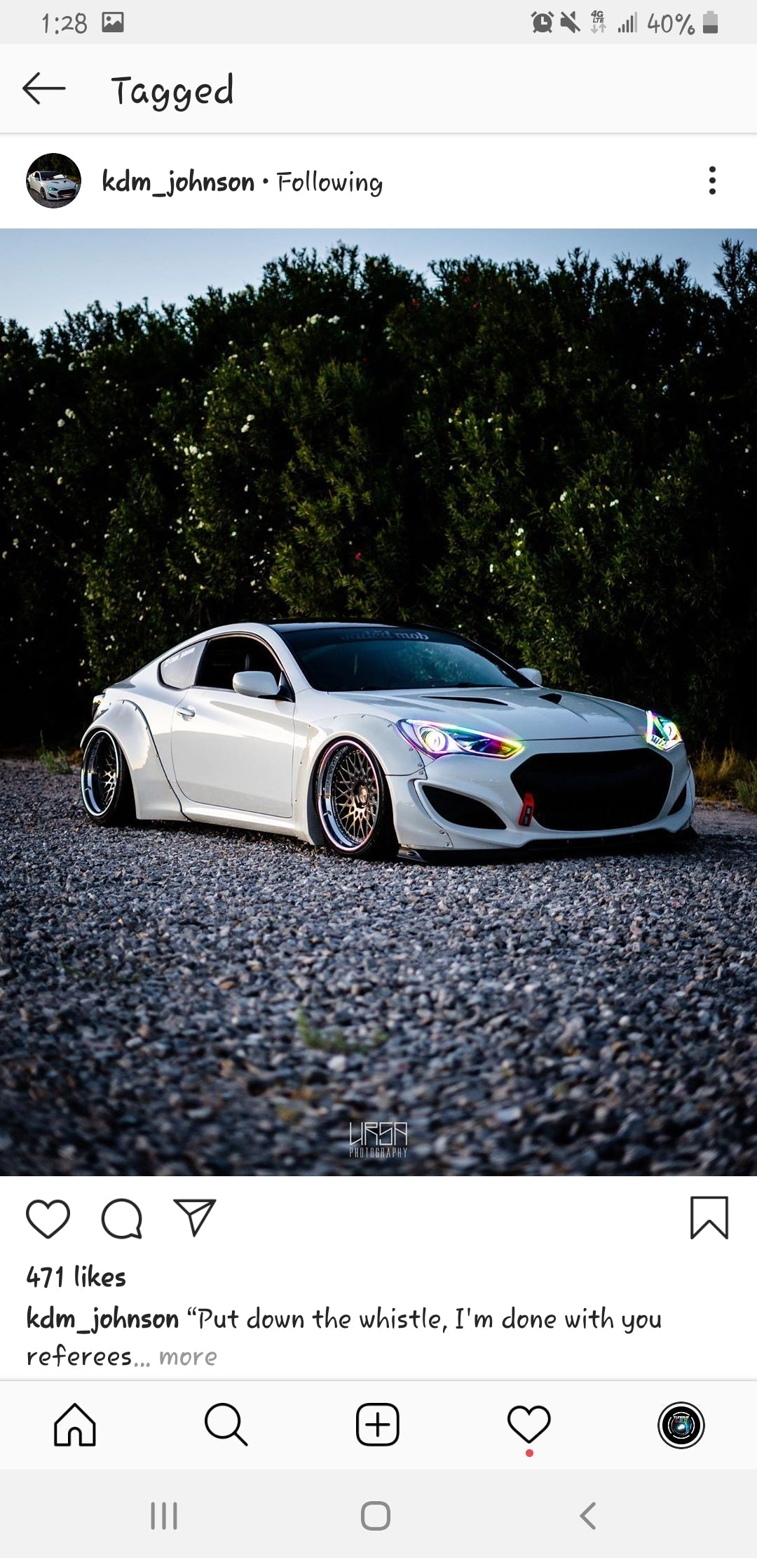2013-2015 Hyundai Genesis Coupe BlueGhozt Stage 3 Headlights