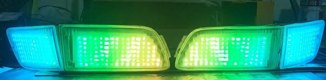 98-00 Lexus LS400 UCF20/21 Fog light LED Boards (DIY ITEM)