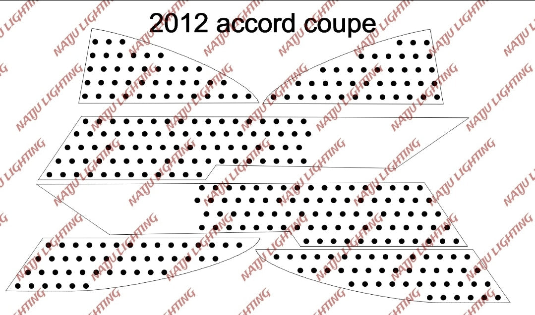 2012 Honda accord coupe
