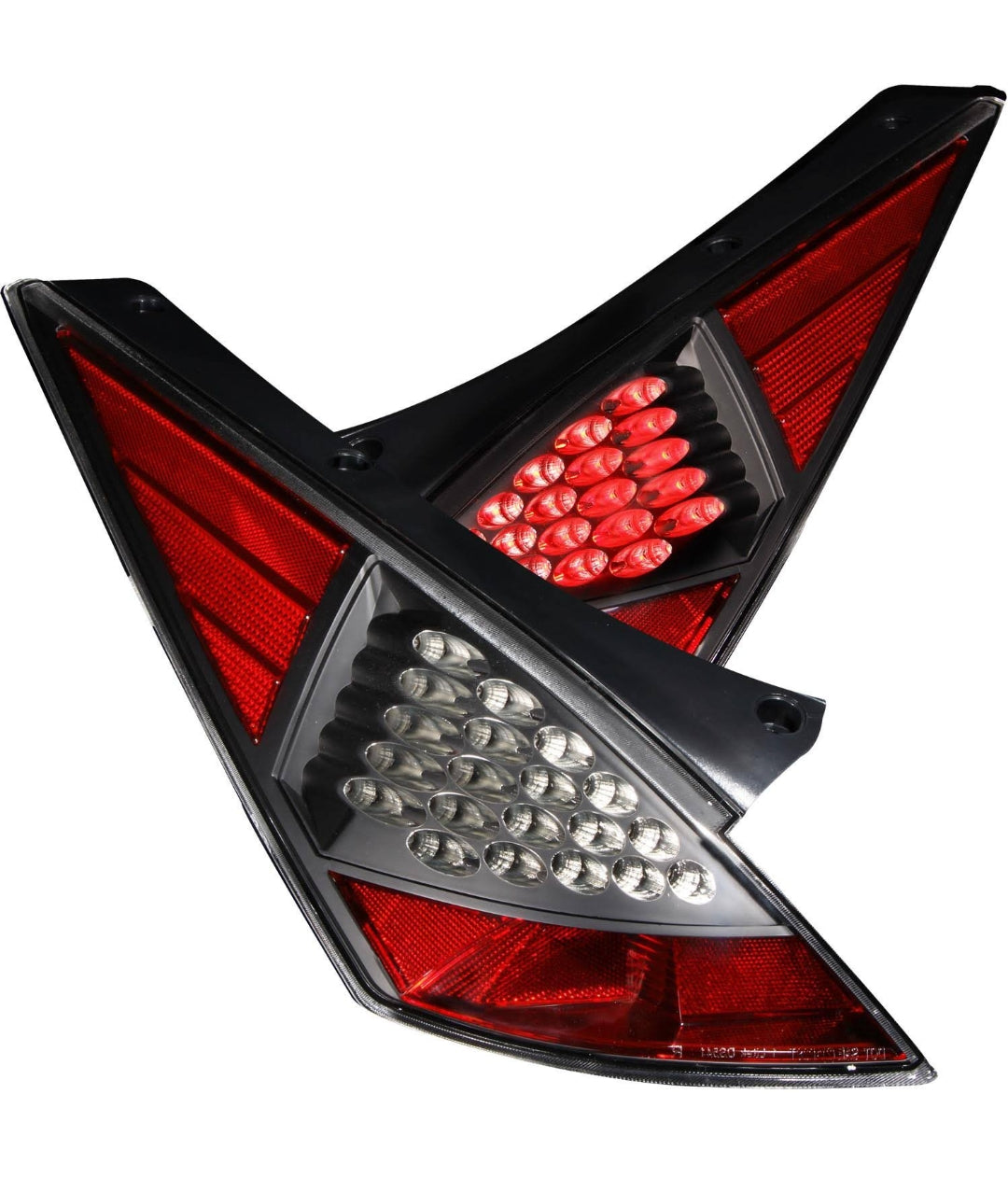 2003-2008 Nissan 350Z Custom LED Tail Lights