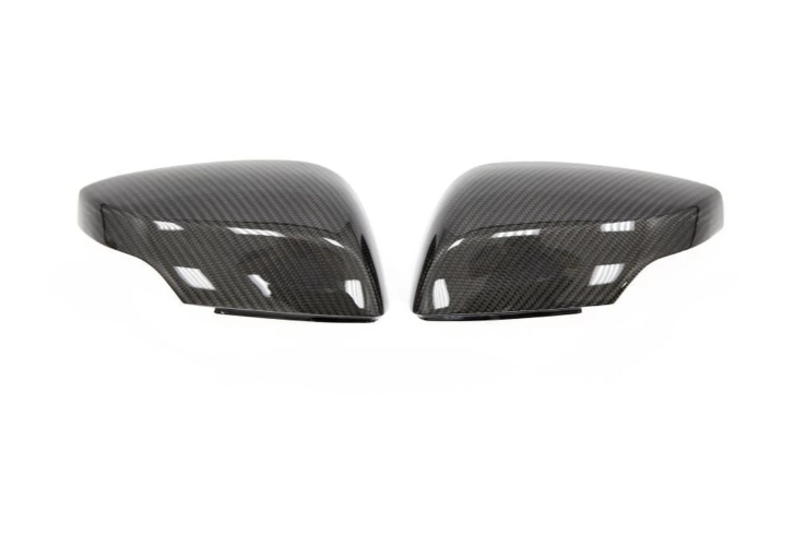 Carbon Reproductions Full Replacement Mirror Cover (with Turn Signal Cutout) - 2015-2021  WRX / STI