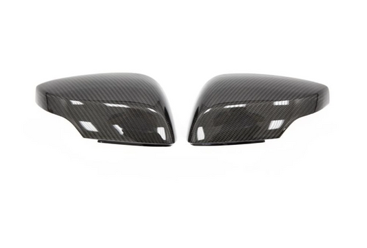 Carbon Reproductions Full Replacement Mirror Cover (with Turn Signal Cutout) - 2015-2021  WRX / STI