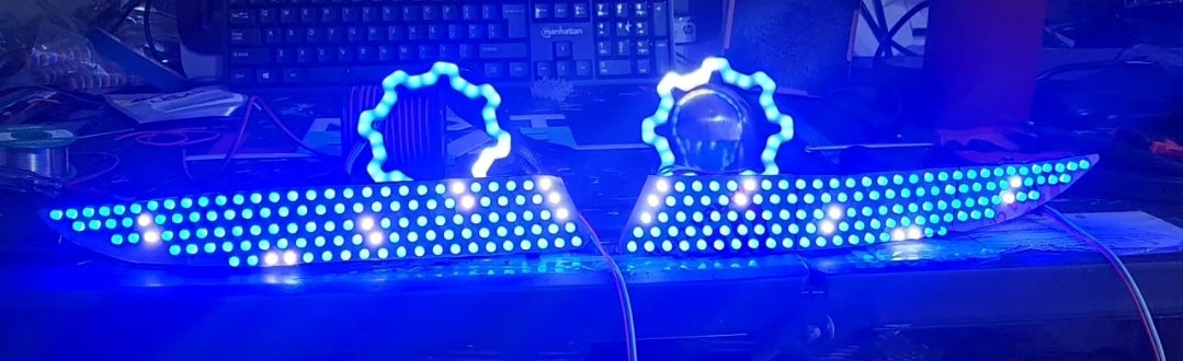 2009-2014 Maxima front turn signals