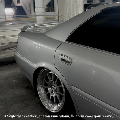 SK11 Full Machined Silver