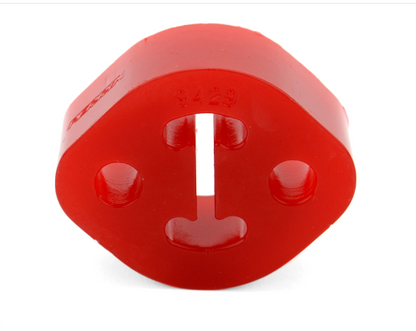 Perrin [08-25 WRX/STI, 05-09 LGT, 13-21 BRZ] 12MM Red Exhaust Hanger | ASM-EXT-100