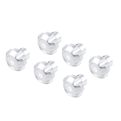 Jeep CJ-5 / CJ-7 / CJ-8 Billet Aluminium Dash Knob Set 1976 - 1986 (6-Piece Set)