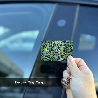 Sea Shells | NFC Key Card Wrap