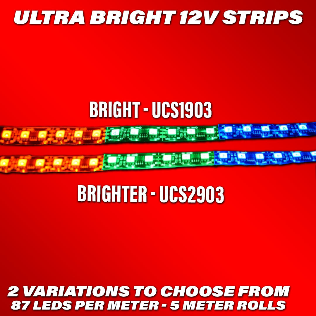 12v Rgbai Home Lighting Strips