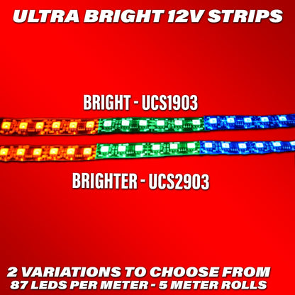 12v Rgbai Home Lighting Strips