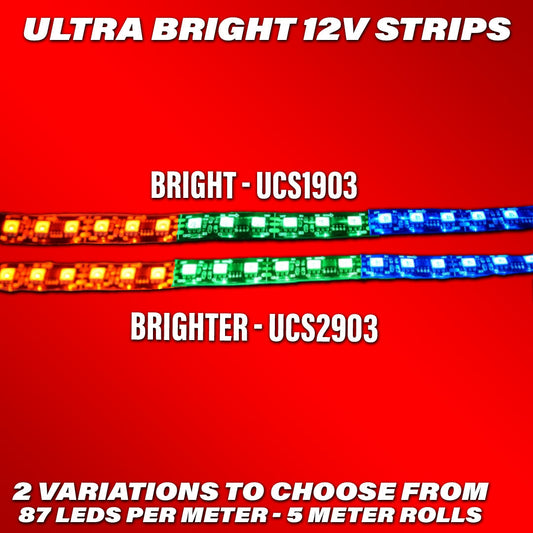 12v Rgbai Home Lighting Strips