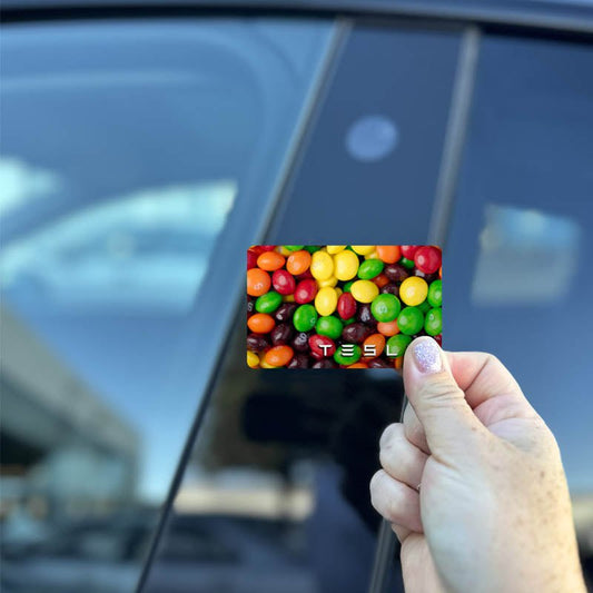 Skittles | NFC Key Card Wrap