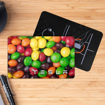 Skittles | NFC Key Card Wrap