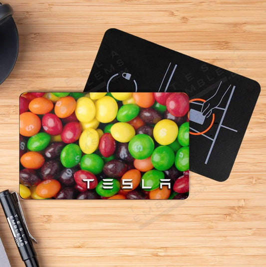 Skittles | NFC Key Card Wrap