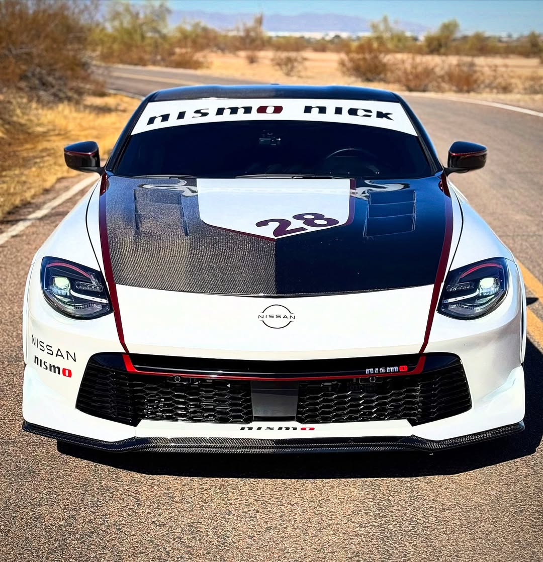 2024+ Nissan Z Custom Headlights (set)