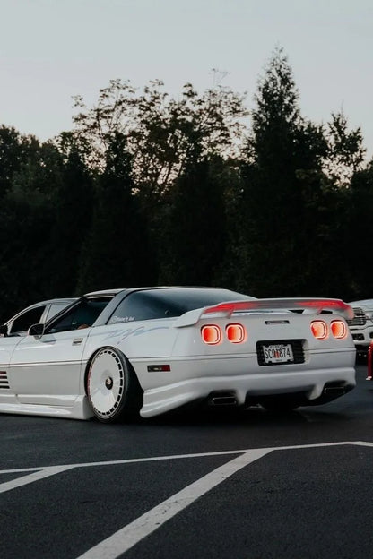 1991–1996 C4 Corvette Infinity Mirror Taillights