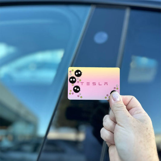 Soot Sprites | NFC Key Card Wrap