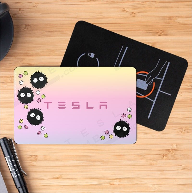 Soot Sprites | NFC Key Card Wrap