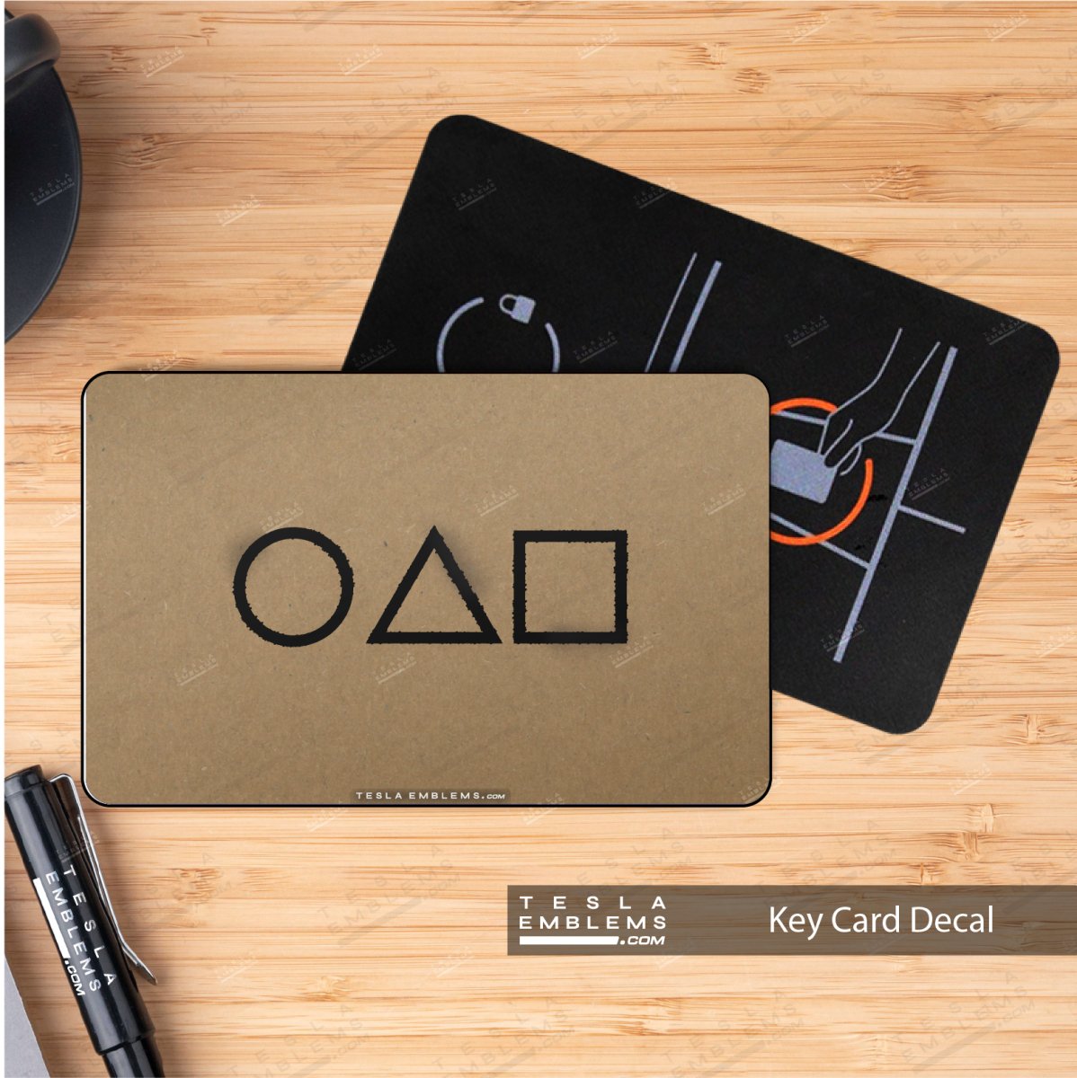 Squid Games | NFC Key Card Wrap