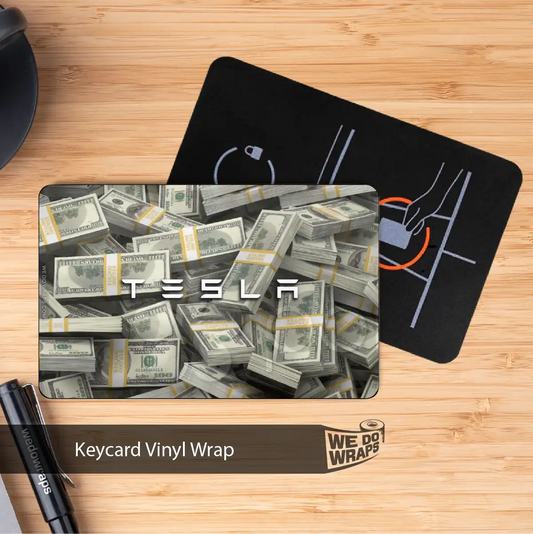 Stacks on Stacks | NFC Key Card Wrap