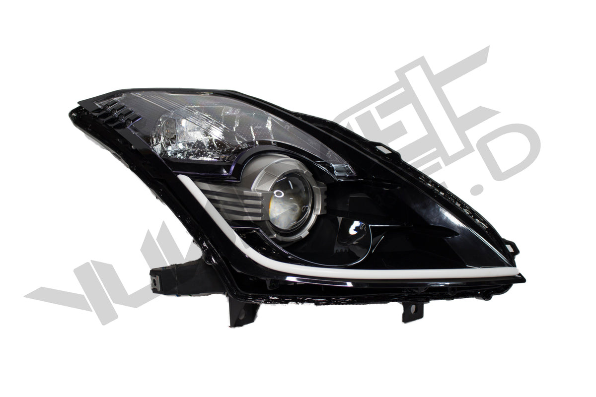2003-2009 Nissan 350Z Stage 1 Switchback Headlights