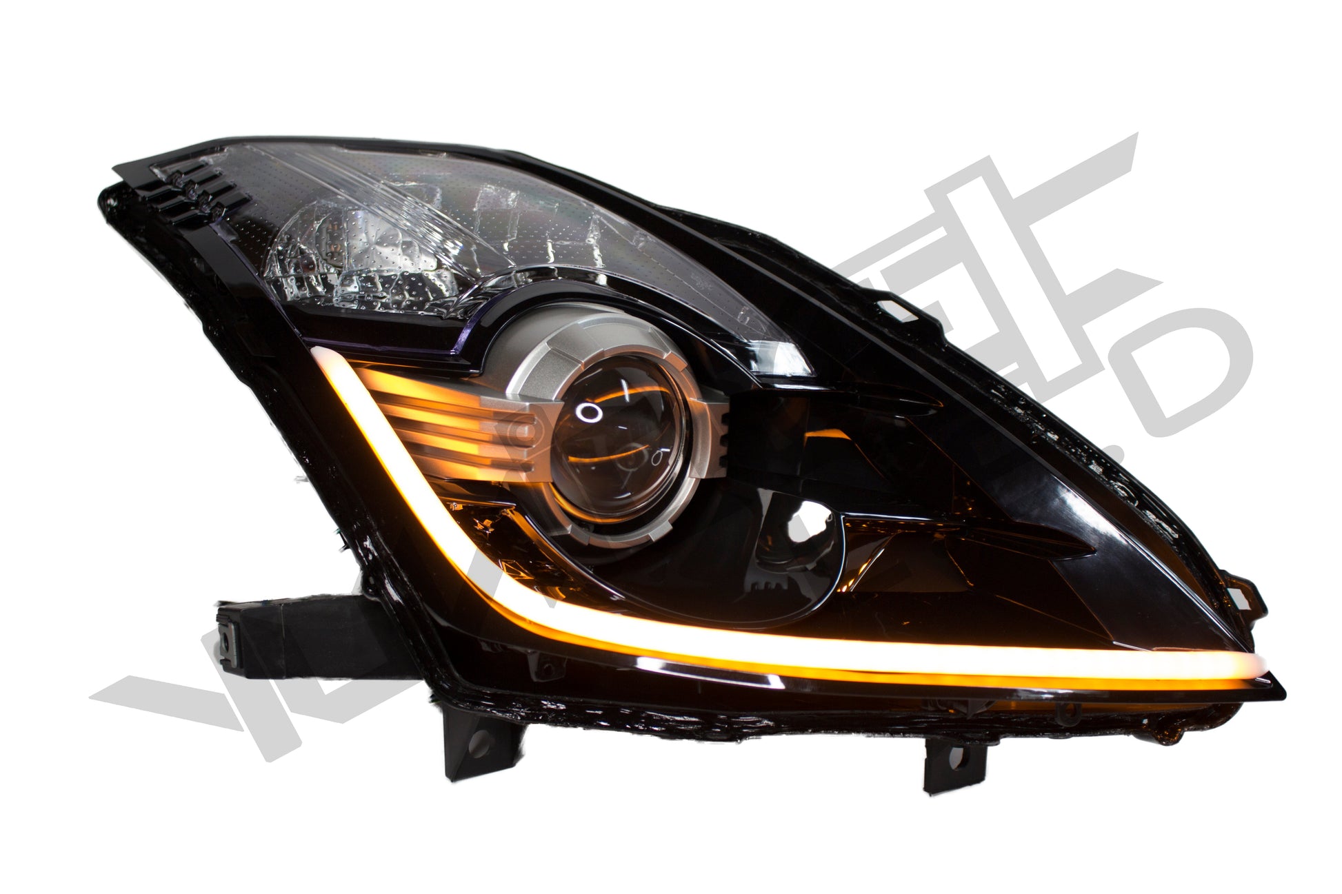 2003-2009 Nissan 350Z RGB Demon Eyez Stage 2 Headlights